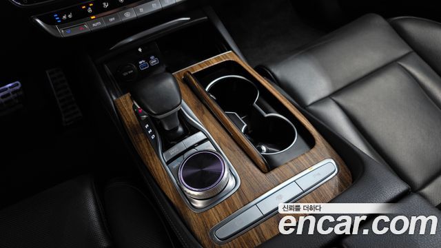 Kia K9 2023 — photo 12