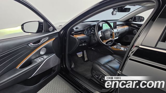 Kia K9 2023 — photo 13