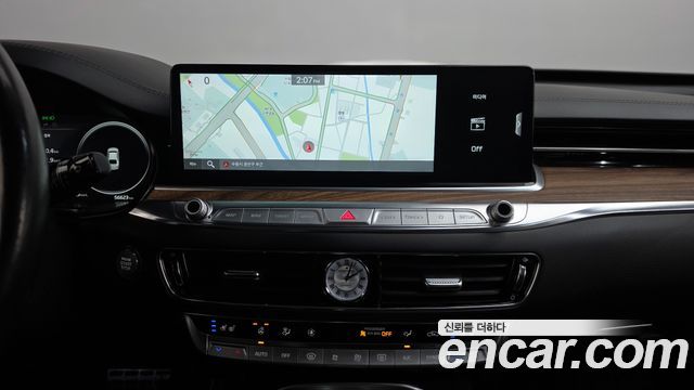 Kia K9 2023 — photo 18