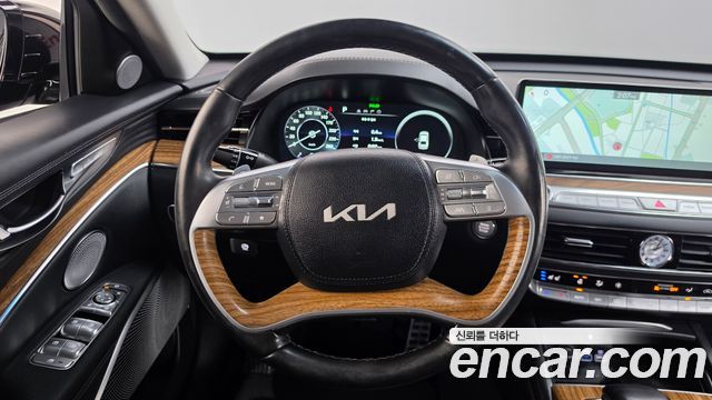 Kia K9 2023 — photo 19
