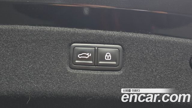 Kia K9 2023 — photo 21