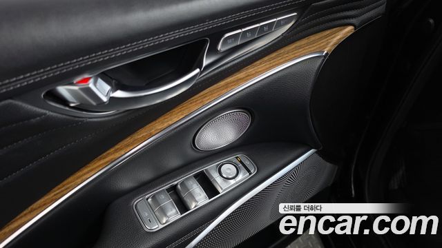 Kia K9 2023 — photo 23