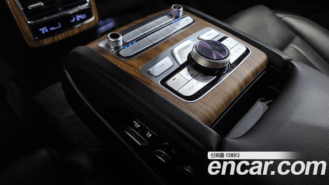 Kia K9 2023 — photo 24