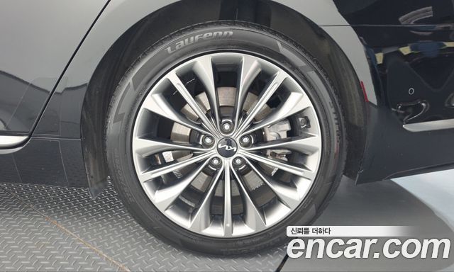 Kia K9 2023 — photo 7