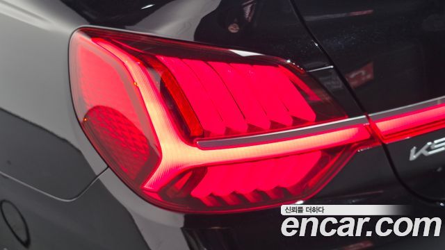 Kia K9 2023 — photo 9