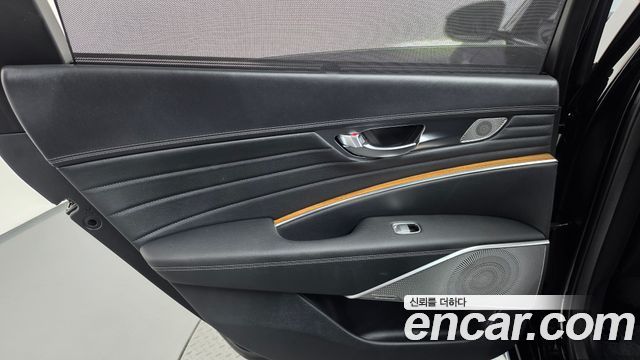 Kia K9 2023 — photo 15