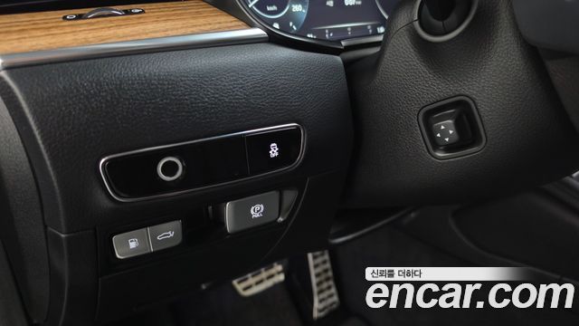 Kia K9 2023 — photo 27