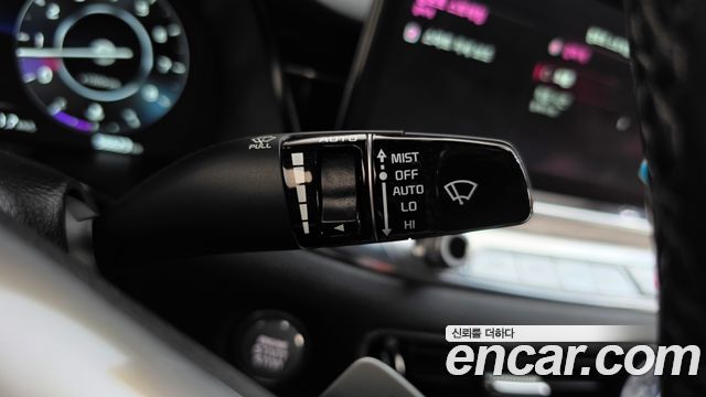 Kia K9 2023 — photo 28