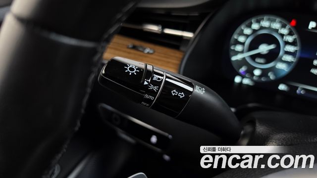 Kia K9 2023 — photo 29