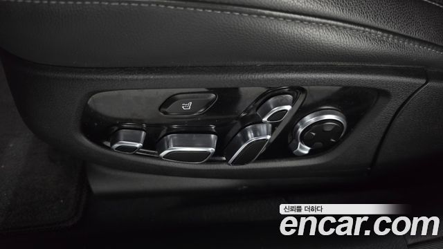 Kia K9 2023 — photo 31