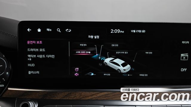 Kia K9 2023 — photo 35