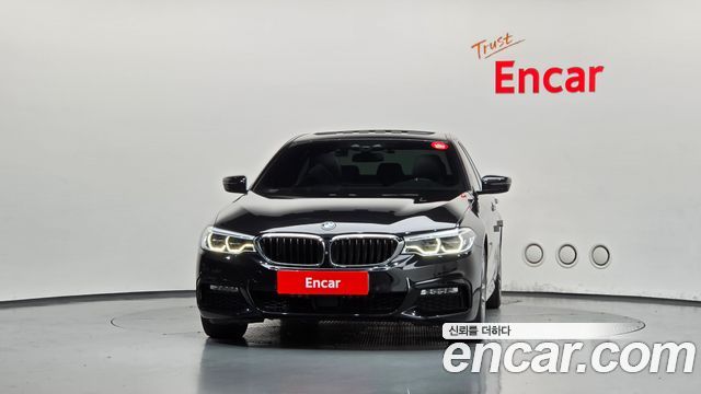 BMW 5-Series 2017 — photo 3