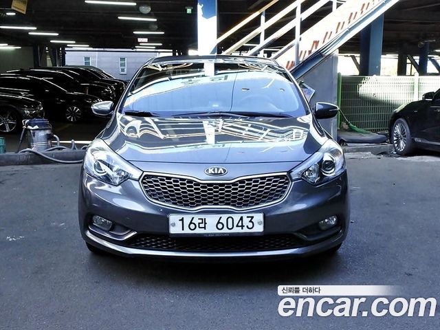 Kia K3 2013 — photo 1