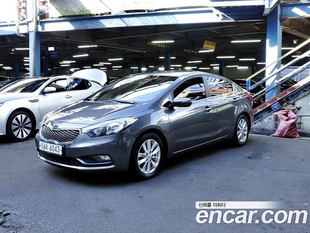 Kia K3 2013 — photo 2