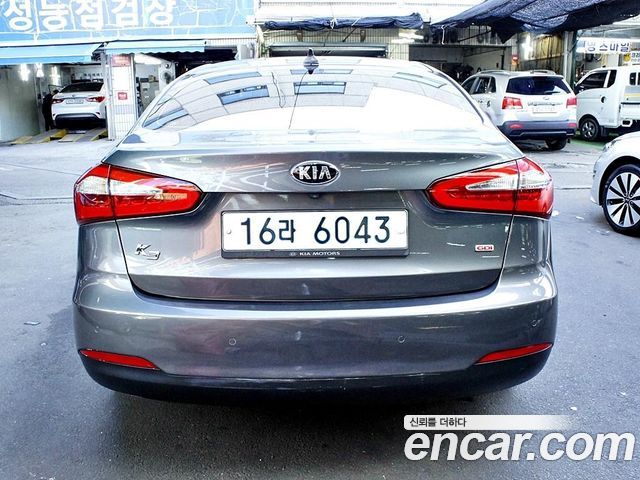 Kia K3 2013 — photo 3