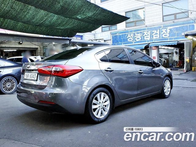 Kia K3 2013 — photo 4