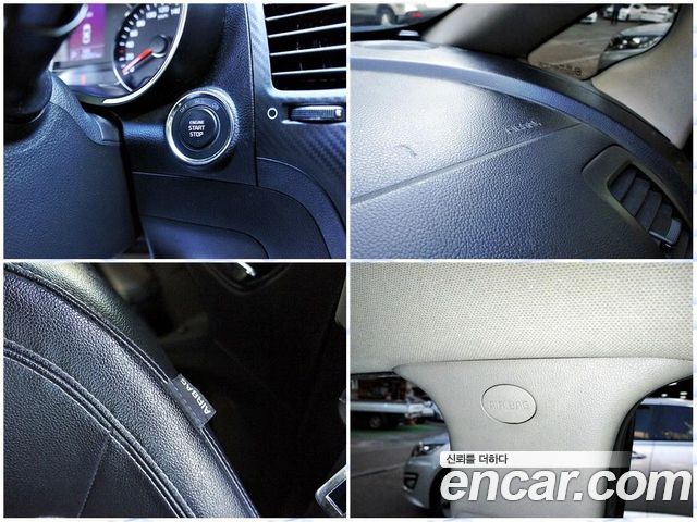 Kia K3 2013 — photo 17