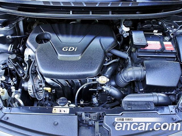 Kia K3 2013 — photo 19