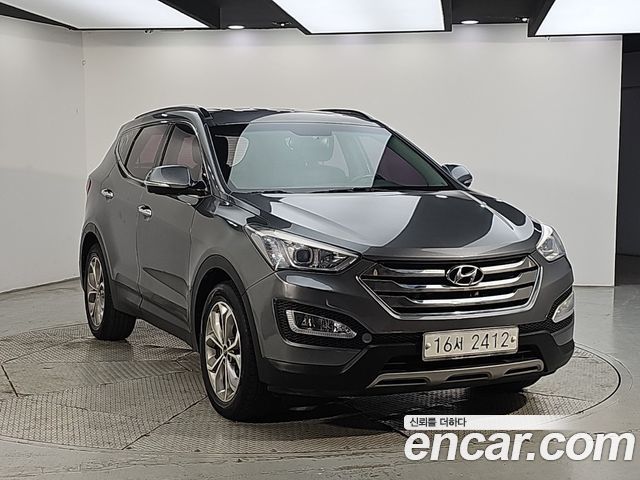 Hyundai Santafe 2015 — photo 2