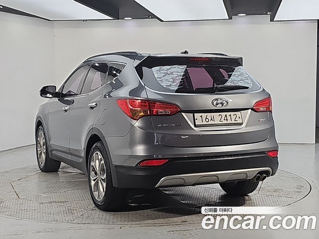 Hyundai Santafe 2015 — photo 3
