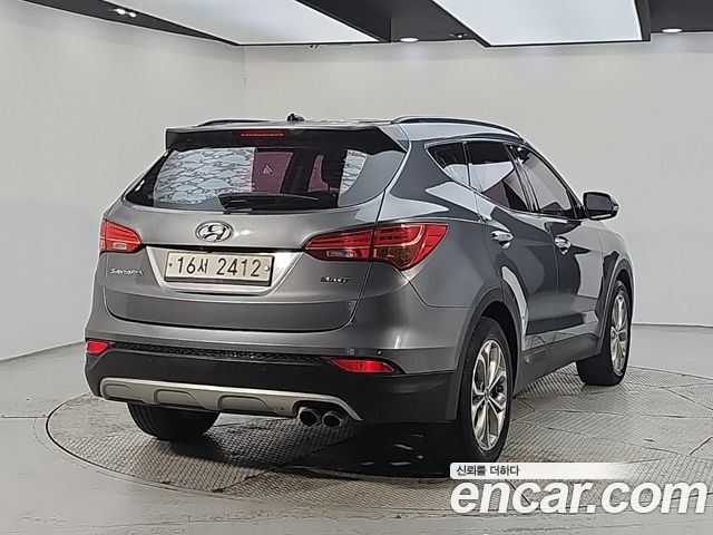 Hyundai Santafe 2015 — photo 4