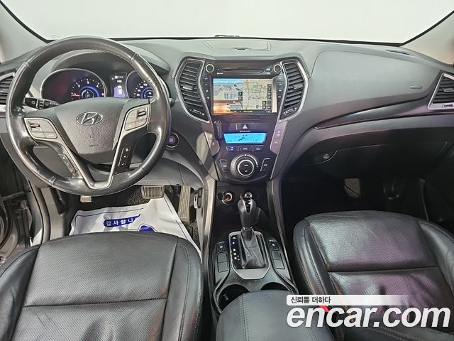 Hyundai Santafe 2015 — photo 5