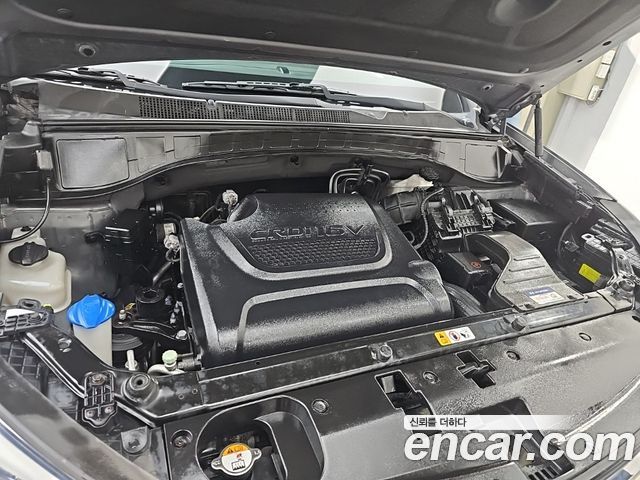 Hyundai Santafe 2015 — photo 6