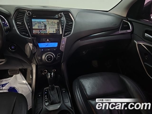Hyundai Santafe 2015 — photo 10