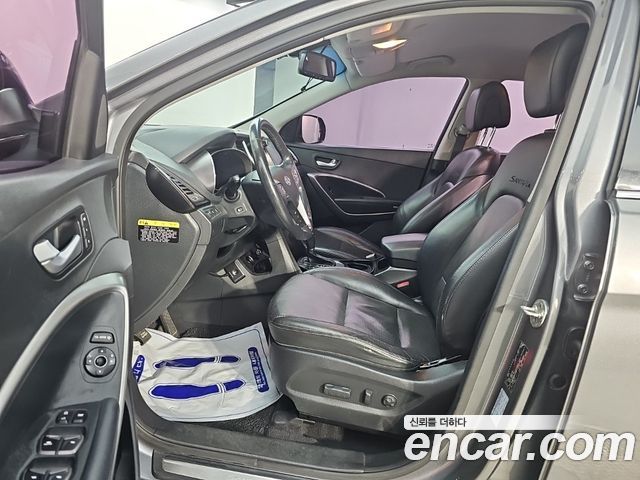 Hyundai Santafe 2015 — photo 11