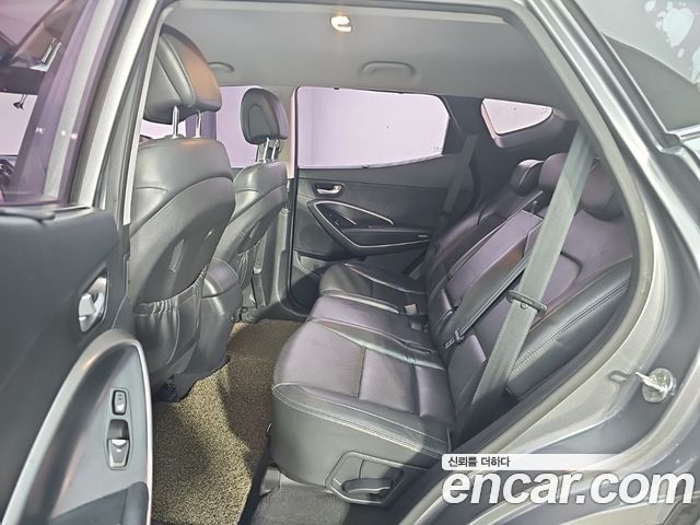 Hyundai Santafe 2015 — photo 12