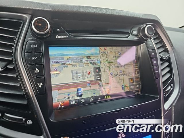 Hyundai Santafe 2015 — photo 14