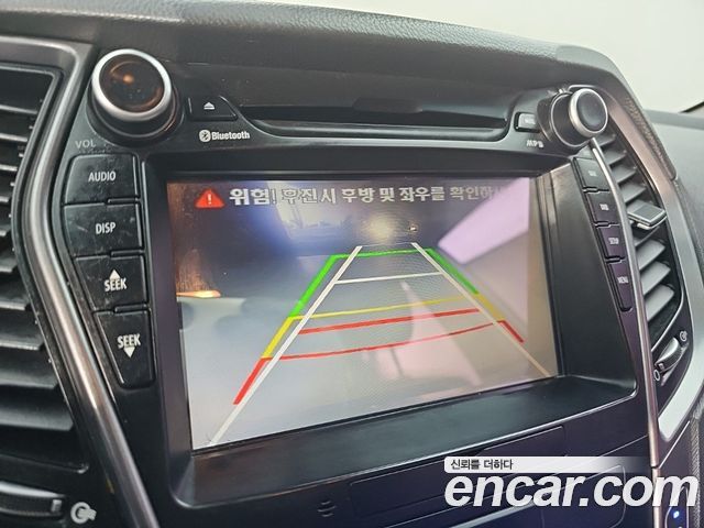 Hyundai Santafe 2015 — photo 15