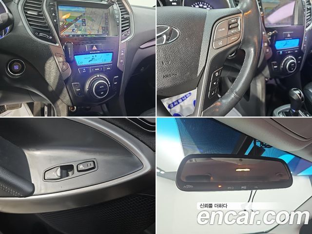 Hyundai Santafe 2015 — photo 16