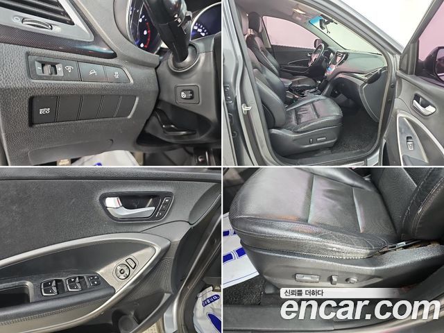 Hyundai Santafe 2015 — photo 17