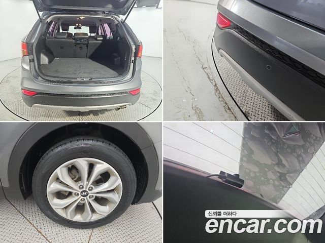 Hyundai Santafe 2015 — photo 18