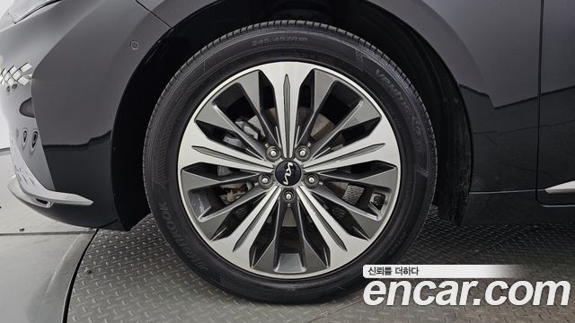 Kia K8 2023 — photo 5