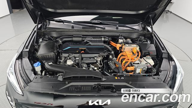 Kia K8 2023 — photo 6