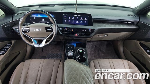 Kia K8 2023 — photo 10