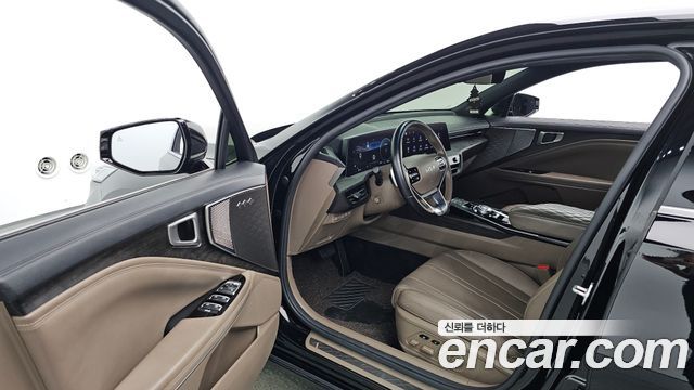 Kia K8 2023 — photo 13