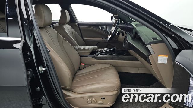 Kia K8 2023 — photo 17