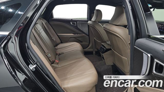 Kia K8 2023 — photo 18
