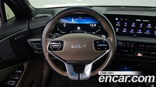 Kia K8 2023 — photo 19