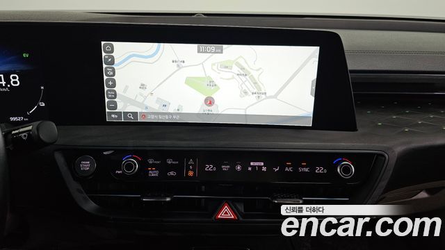 Kia K8 2023 — photo 20