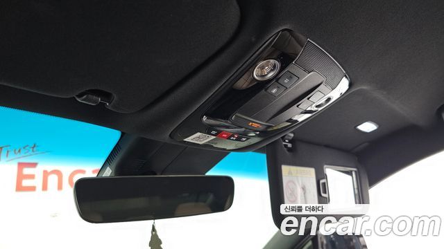 Kia K8 2023 — photo 26