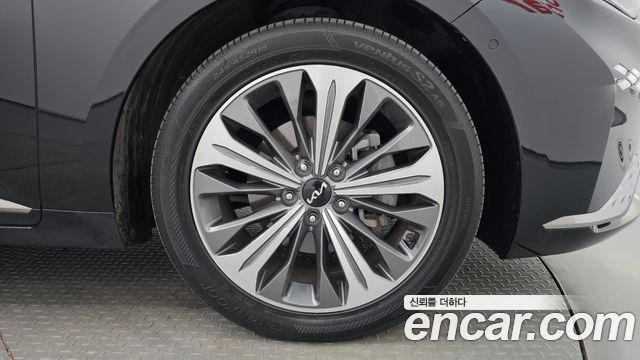 Kia K8 2023 — photo 7