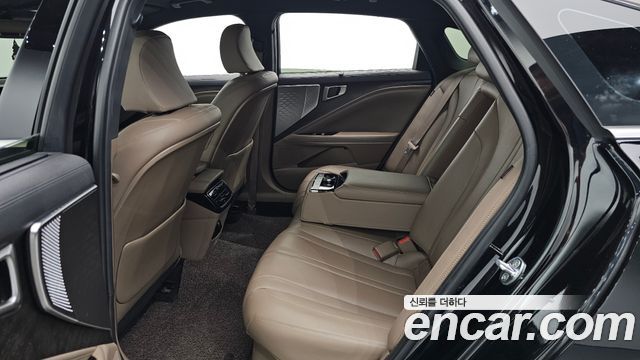 Kia K8 2023 — photo 16