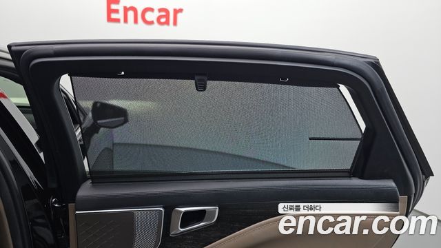 Kia K8 2023 — photo 28