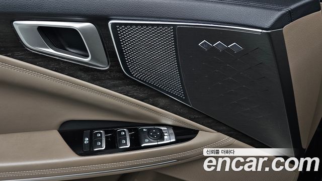 Kia K8 2023 — photo 29