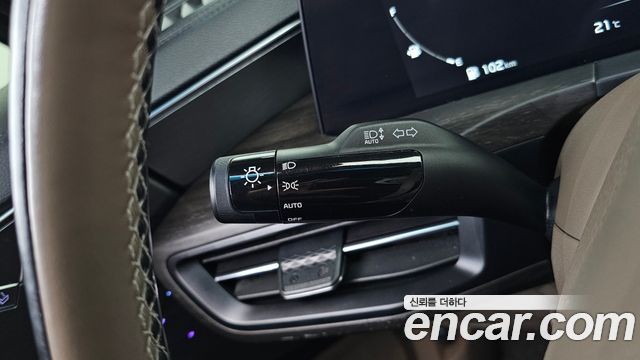 Kia K8 2023 — photo 30