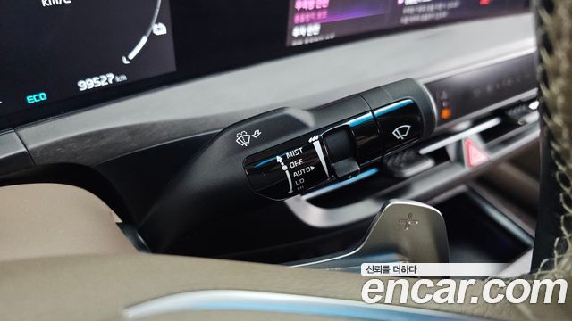 Kia K8 2023 — photo 31